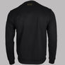EA7 Gold Series Sweatshirt Black/Gold