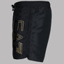 EA7 Gold Series Swim Shorts Black/Gold