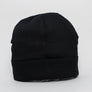 EA7 Large Logo Beanie Black/White
