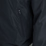 EA7 Lightweight Hooded Bomber Jacket Black