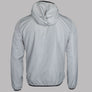 EA7 Lightweight Hooded Bomber Jacket Oyster Mushroom
