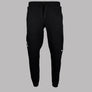EA7 Logo Joggers Black