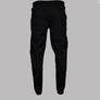 EA7 Logo Joggers Black