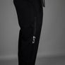 EA7 Logo Joggers Black