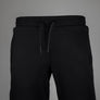 EA7 Logo Joggers Black