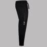 EA7 Logo Joggers Black