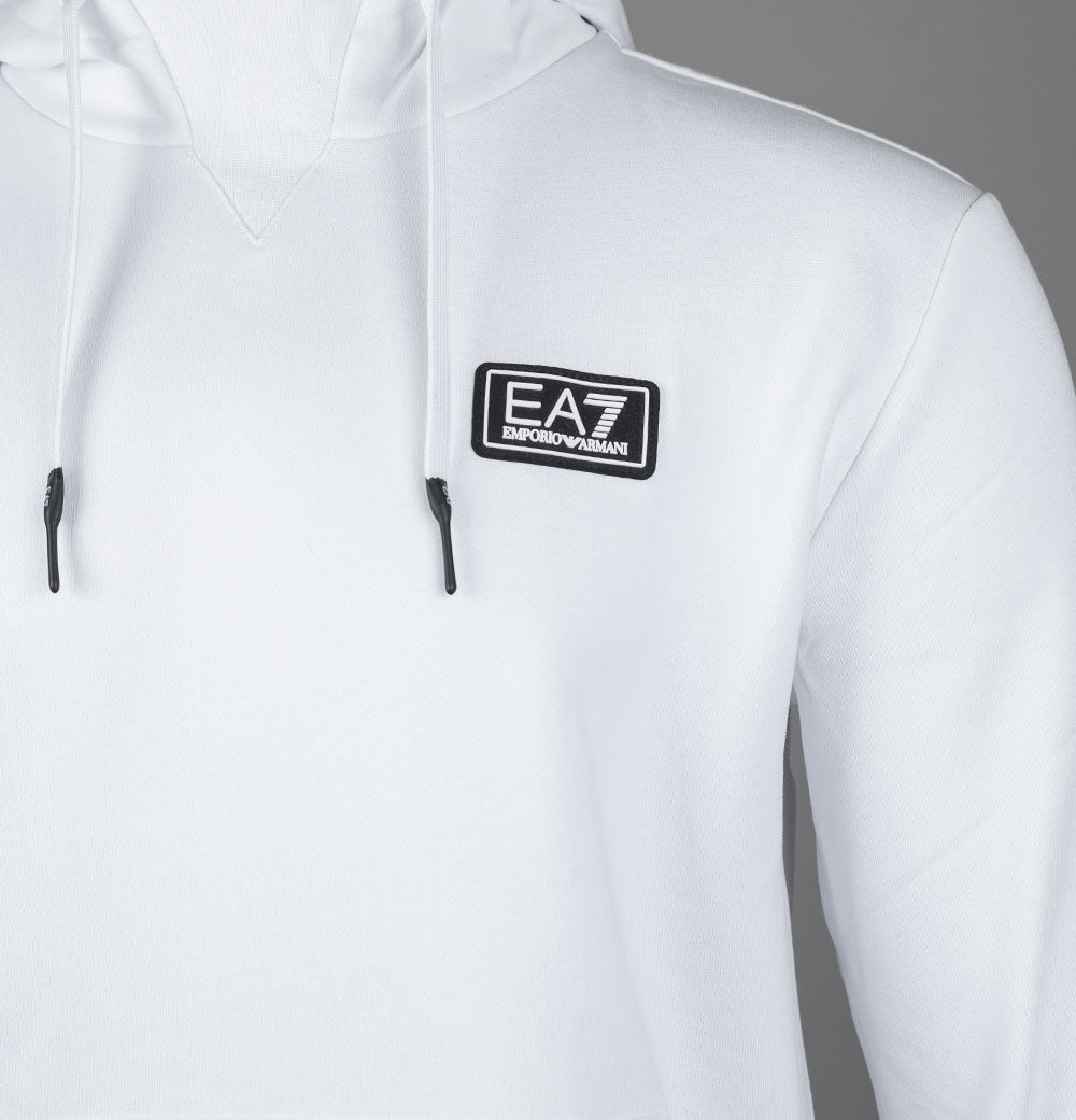 STHUGE hoodie, trui met capuchon, tot 8XL, off-white STHUGE hoodie, trui met capuchon, tot 8XL, off-white