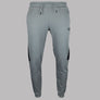EA7 Logo Series Taping Cotton Joggers Griffin Grey