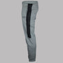 EA7 Logo Series Taping Cotton Joggers Griffin Grey