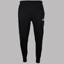 EA7 Logo Series Taping Joggers Black