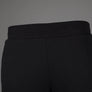 EA7 Logo Series Taping Joggers Black