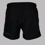 EA7 Logo Swim Shorts Black/Silver