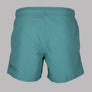 EA7 Logo Swim Shorts Mineral Blue/Silver
