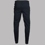 EA7 Metallic Logo Joggers Night Blue