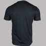 EA7 Metallic Logo T-Shirt Night Blue