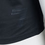 EA7 Metallic Logo T-Shirt Night Blue
