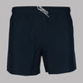 EA7 Oversized Logo Swim Shorts Armani Blue/Silver