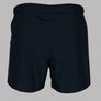 EA7 Oversized Logo Swim Shorts Armani Blue/Silver