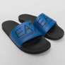 EA7 Sea World Logo Slides Dark Blue/Black