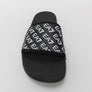 EA7 Sea World Multi Logo Slides Full Black/White