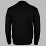 EA7 Shoulder Logo Sweatshirt Black