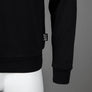 EA7 Shoulder Logo Sweatshirt Black