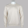 EA7 Shoulder Logo Sweatshirt Whitecap Grey