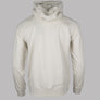 EA7 Taping Full Zip Hooded Sweatshirt Almond Milk