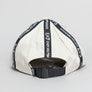 EA7 Taping Logo Cap Almond Milk