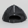 EA7 Taping Logo Cap Black