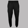 EA7 Taping Poly Track Pants Black