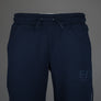 EA7 Taping Poly Track Pants Navy Blazer
