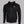 EA7 Taping Zip Up Hooded Sweatshirt Black