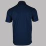 EA7 Tennis Club Polo Shirt Medieval Blue
