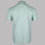 EA7 Tennis Club Polo Shirt Pale Blue