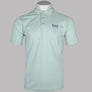 EA7 Tennis Club Polo Shirt Pale Blue