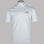 EA7 Tennis Club Polo Shirt White