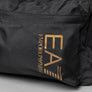 EA7 Train Core Backpack Black/Gold
