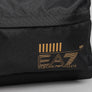 EA7 Train Core Backpack Black/Gold