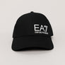 EA7 Train Core Cotton Cap Black/White
