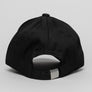 EA7 Train Core Cotton Cap Black