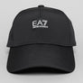 EA7 Train Core Polyester Sport Cap Black