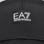 EA7 Train Core Polyester Sport Cap Black