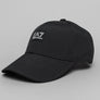 EA7 Train Core Polyester Sport Cap Black