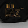 EA7 Train Core Small Shoulder Bag Black/Gold