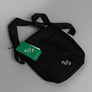 EA7 Train Core Small Shoulder Bag Black/Gold