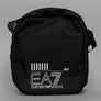 EA7 Train Core Small Shoulder Bag Black/White