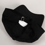 EA7 Train Gold Label Cap Black
