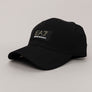 EA7 Train Gold Label Cap Black