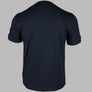 EA7 Train Logo Taping T-Shirt Armani Blue